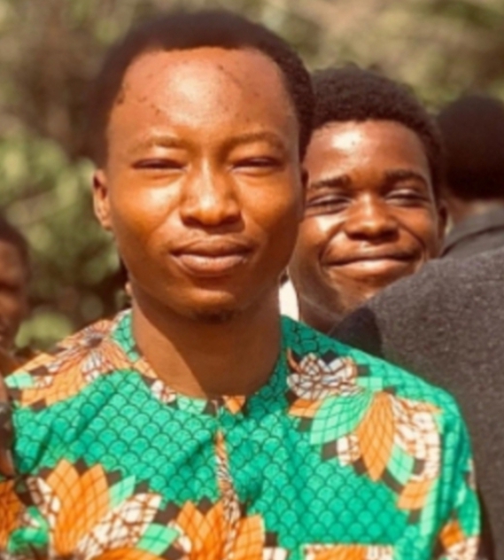 Brother Boluwatife