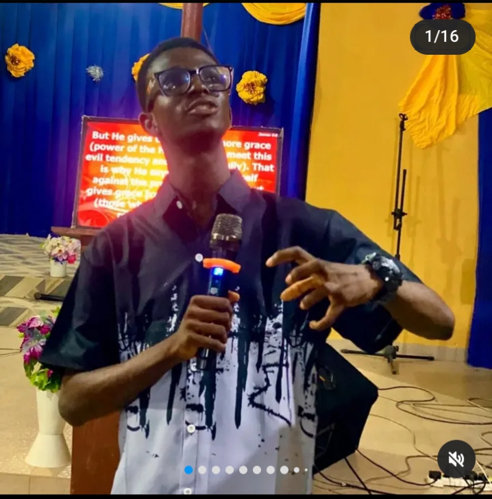 Brother Tioluwani